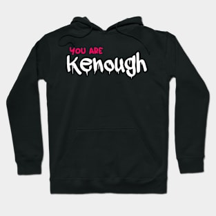 Kenough Hoodie